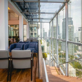 Image of Kuala Lumpur executive office. Click for details.