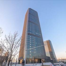 Exterior image of Hairong Plaza, Zhenyu Street, High-Tech Zone. Click for details.