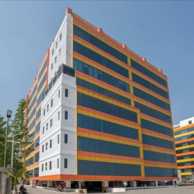 Hanudev Info tech Park, Unit No. Block ‘C’, SF No. 558/2, Udaiyampalayam Road, Nava India executive suites. Click for details.