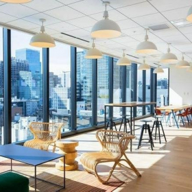 Image of Tokyo executive suite. Click for details.