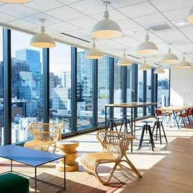 Image of Tokyo executive suite. Click for details.
