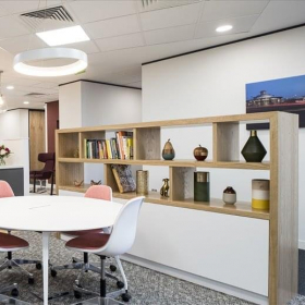 Image of Osaka serviced office centre. Click for details.