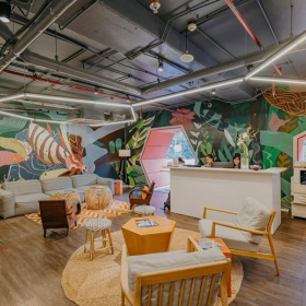 Image of Hanoi office suite. Click for details.