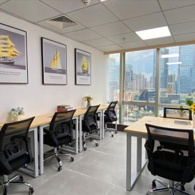 Executive suites in central Guangzhou. Click for details.
