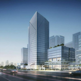 Executive suite - Guangzhou. Click for details.