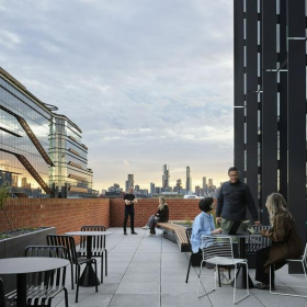 Executive suite in Melbourne. Click for details.