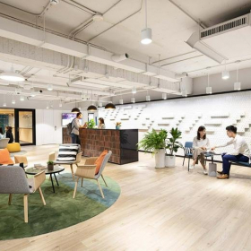 Office space - Taipei. Click for details.