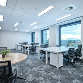 HWT Tower, Southbank, 40 City Road serviced offices. Click for details.