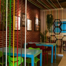 Offices at Indiqube Opus, Sanjeevini Nagar, Kodigehalli Main Rd, Bangalore. Click for details.