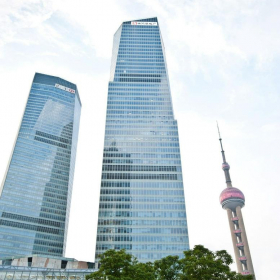 Image of Shanghai serviced office. Click for details.