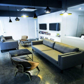 Serviced office - Puchong. Click for details.