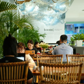 Office accommodation - Hanoi. Click for details.