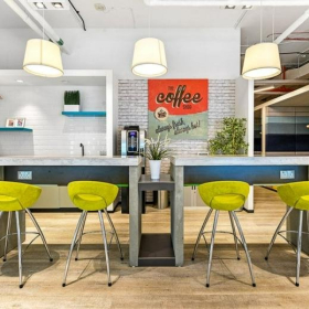 Offices at Iris Bay Tower, Happiness Street, Iris Bay Tower, Level 7. Click for details.