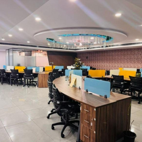 Executive office centre - Hyderabad. Click for details.