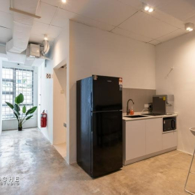 Offices at No. 5-2 (Level 2), Jalan Kuchai Maju 8, Off Jalan Kuchai Lama. Click for details.