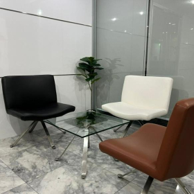 Jasmine City Building, 25th Floor, Soi Sukhumvit 23 (Prasanmitr), Khlong Toei Nuea. Click for details.