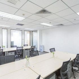 Exterior image of Jia 19 East 3rd Ring North Road, Soho Nexus Center, 10th Floor. Click for details.