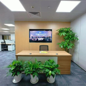 Executive suites to let in Foshan. Click for details.