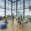 Office suites in central Bangkok
