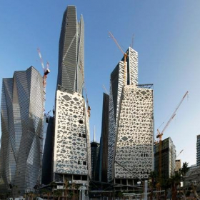 Serviced offices to lease in Riyadh. Click for details.