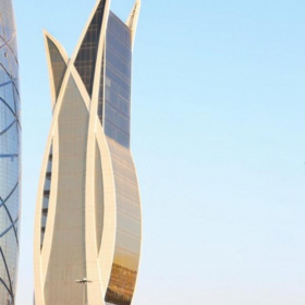 Office spaces to let in Riyadh. Click for details.