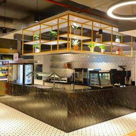 7th floor, Kirloskar Business Park office suites. Click for details.