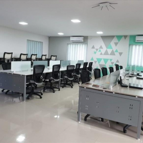 Executive suite in Hyderabad. Click for details.