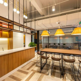 Serviced offices to hire in Dalian. Click for details.