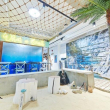 Interior of L17 Tesbury Centre, Queen's Road East 28, Wan Chai