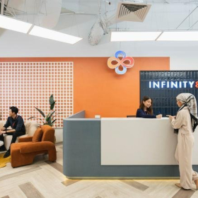 Executive offices to rent in Kuala Lumpur. Click for details.