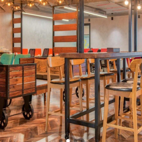 Offices at L7 & L8, A3 Godrej Eternia, Old Mumbai Pune Highway, Shivaji Nagar, Wakdewadi. Click for details.