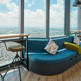 Ho Chi Minh City serviced office. Click for details.