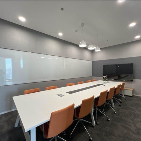 Offices at Lane 339, Tongpu Road, Changfeng Centre, 21st Floor, Building 1. Click for details.