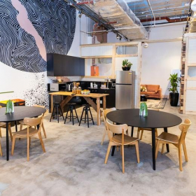 Image of Sydney office space. Click for details.