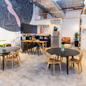 Image of Sydney office space. Click for details.