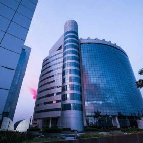 Exterior view of Financial Park Complex, Levels 6 (C), Main Office Tower, Jalan Merdeka. Click for details.