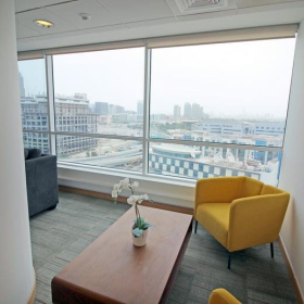 Executive office to lease in Dubai. Click for details.