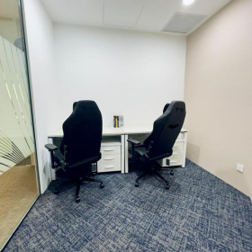 Interior of Level 28, Menara Southpoint, Medan Syed Putra Selatan, Mid Valley City. Click for details.