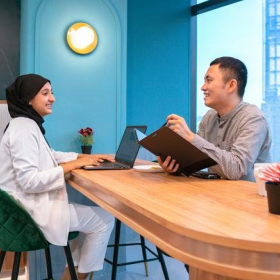 Kuala Lumpur serviced office. Click for details.