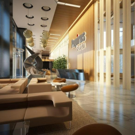 Executive offices to rent in Istanbul. Click for details.