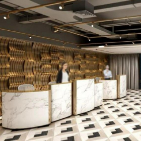 Office suite in Chongqing. Click for details.