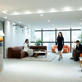 Exterior view of Unit 1001, 10th Floor, Mira Place, 132 Nathan Road. Click for details.