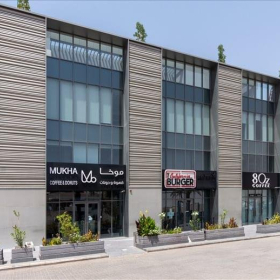 Office accomodations to let in Riyadh. Click for details.