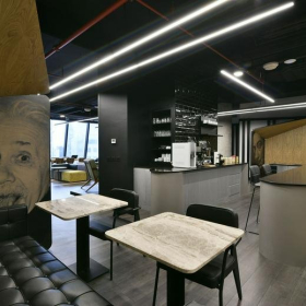 Executive office centre - Istanbul. Click for details.