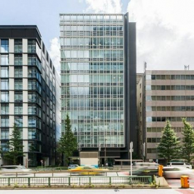 Office accomodation in Tokyo. Click for details.