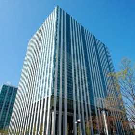 Image of Yokohama serviced office. Click for details.