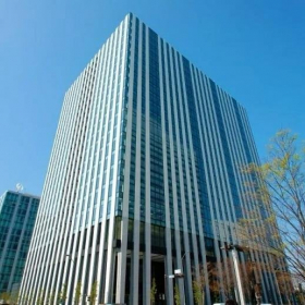 Image of Yokohama executive office centre. Click for details.