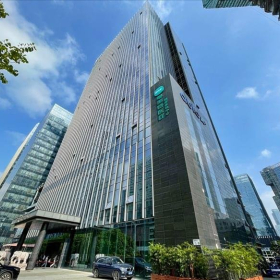 Image of Shenzhen office space. Click for details.