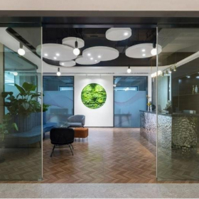 Exterior image of No. 111 Qianshan Road, China Resources Building, 26th Floor, Block B. Click for details.