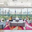 No. 2 Silom Road, Silom Edge, 10th-14th Floor, Suriyawong serviced offices